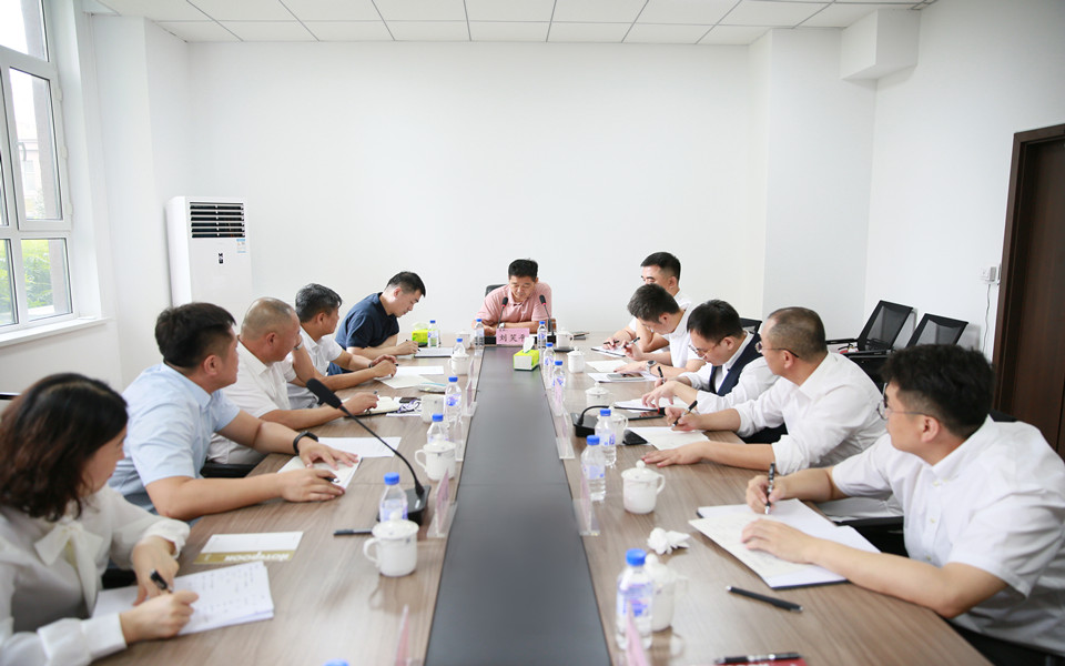 优游国际集团2022年半年营销工作会议在长春召开
