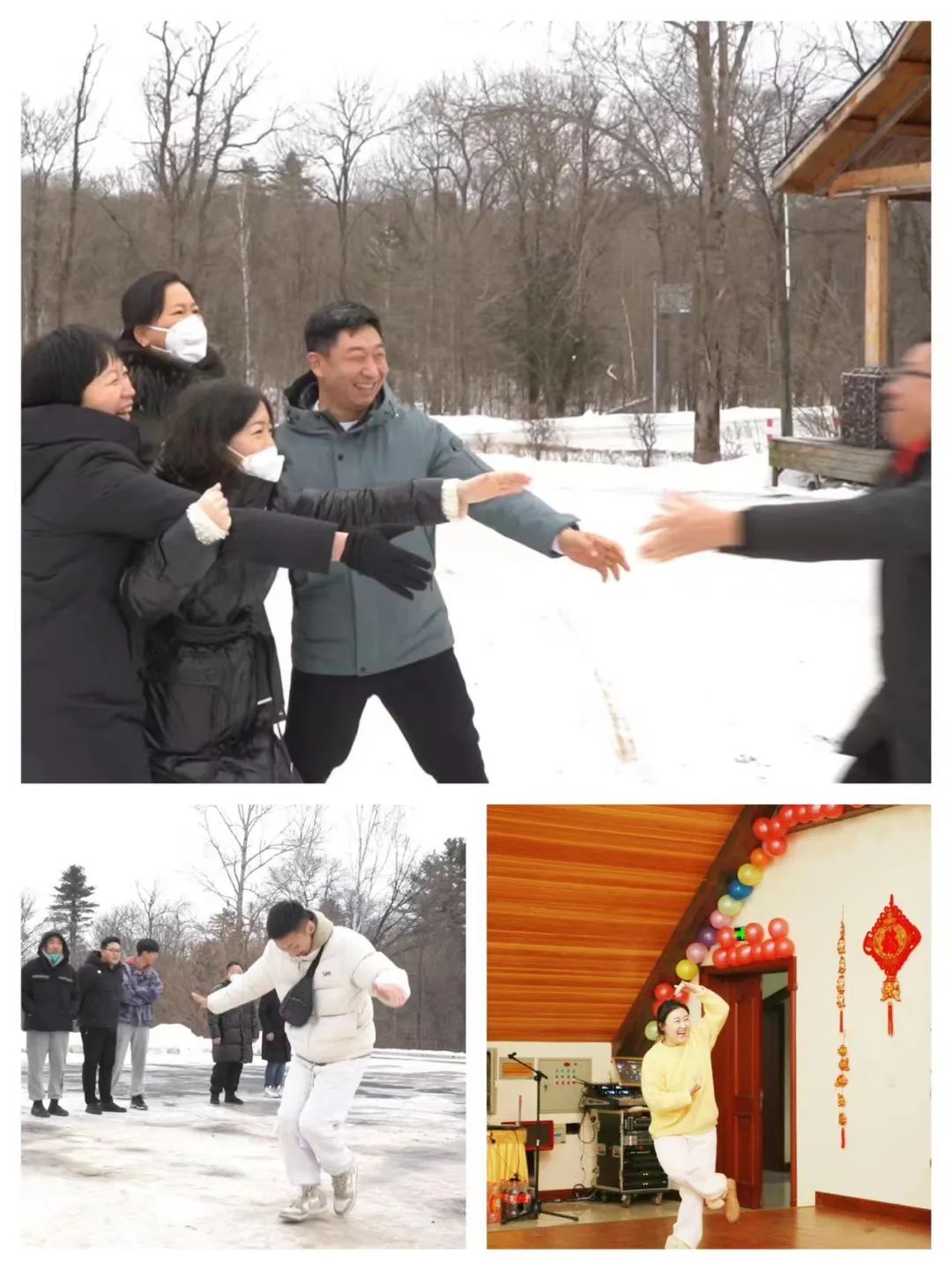 扬帆振兴航，筑梦新篇章｜吉林森工优游国际集团2022年赞美总结会暨2023年新春年会圆满闭幕