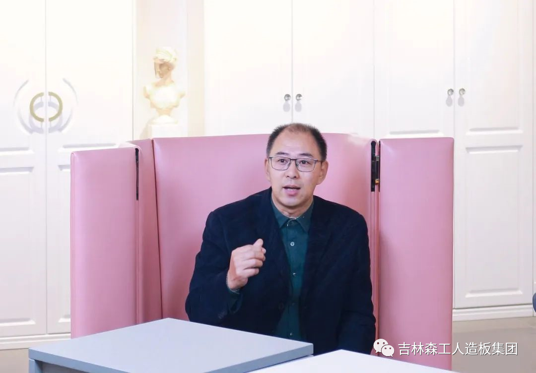 1718449117162414 吉林森工优游国际康养板&KD定造家居战术合作颁布会暨签约典礼圆满实现